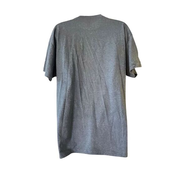 In My Jonas Brothers Era Graphic T-Shirt L Gray Music Retro - Picture 4 of 5